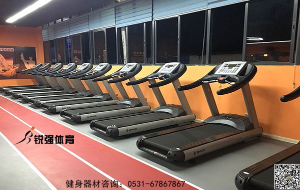 商用健身房解决方案