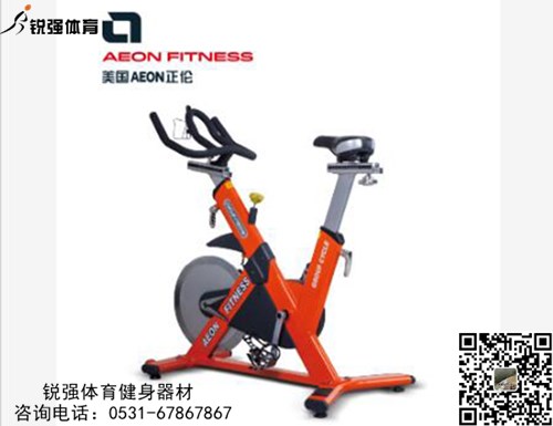 正伦动感单车B8