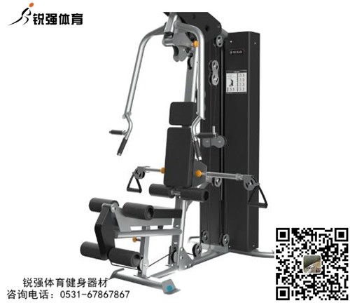单人站高端综合训练器SH-G6501