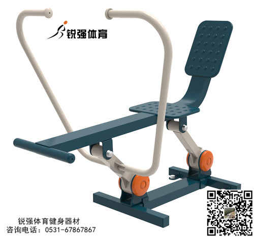 舒华自重式划船器JLG-08