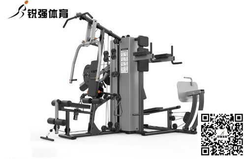 四人站综合训练器SH-G5205