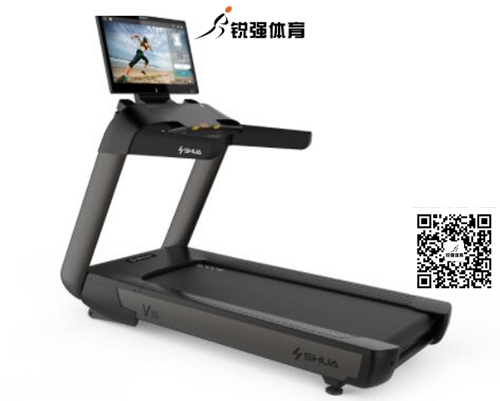 舒华 高端跑步机 SH-T9100T（V10+）