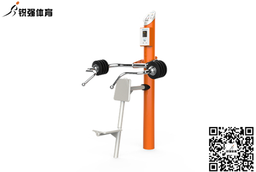 校园体育用品-智能推肩训练器（SH-O5002Z）