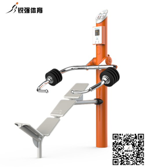 校园体育用品-智能推胸训练器（SH-O5003Z）